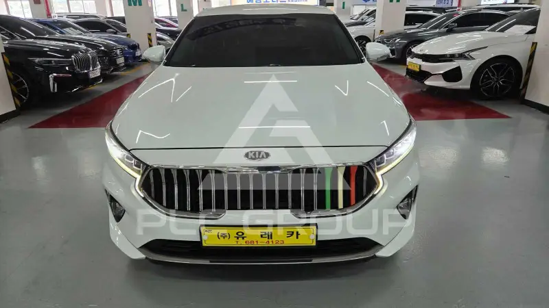 2020 KIA K7