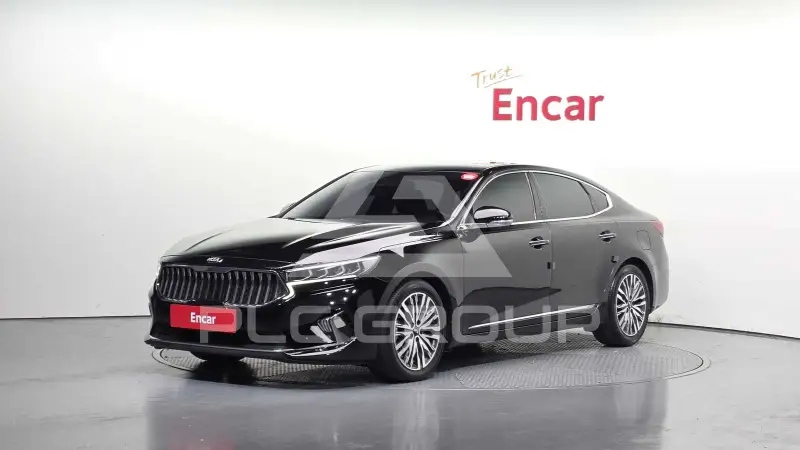 2020 KIA K7