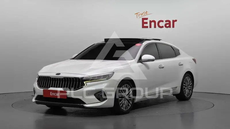 2020 KIA K7