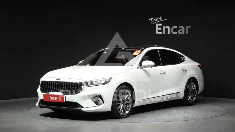 2020 KIA K7