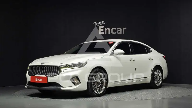 2020 KIA K7