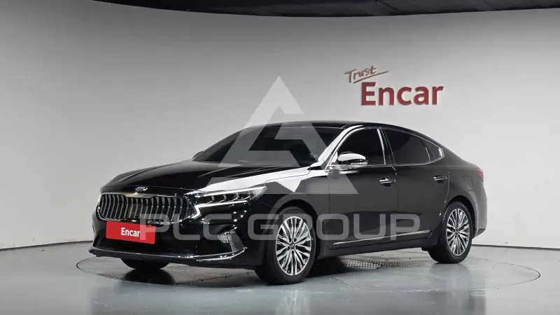 2020 KIA K7