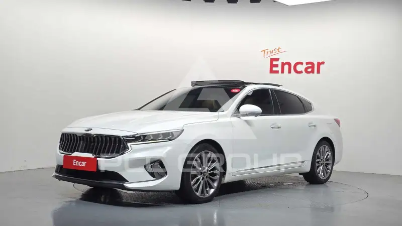 2020 KIA K7
