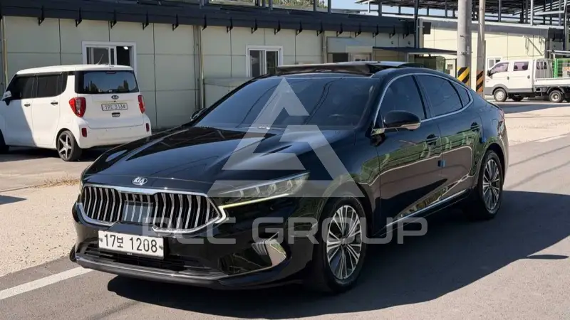 2020 KIA K7