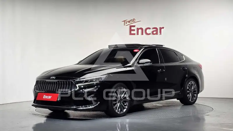 2020 KIA K7