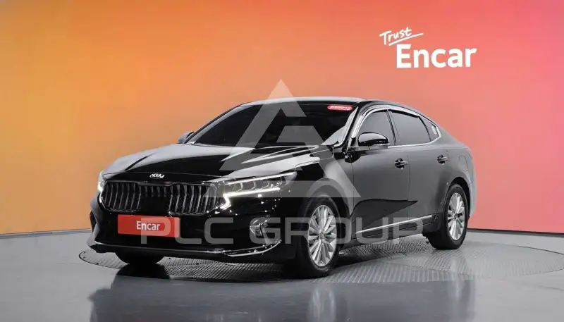 2020 KIA K7