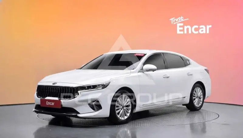 2020 KIA K7
