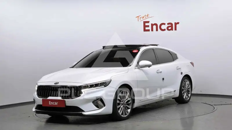 2020 KIA K7
