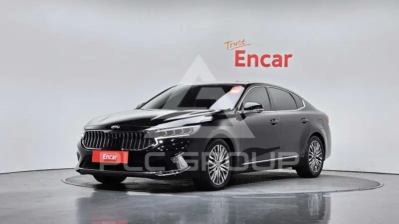 2020 KIA K7