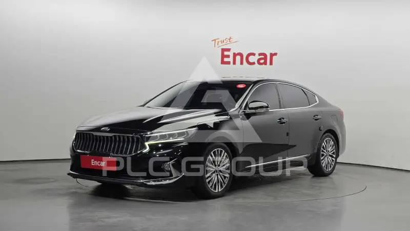 2020 KIA K7