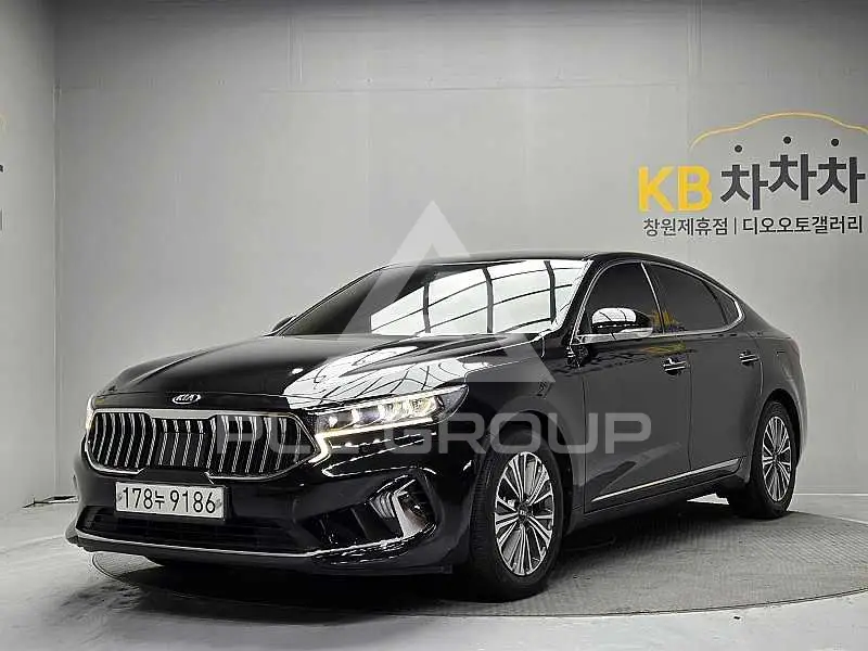 2020 KIA K7