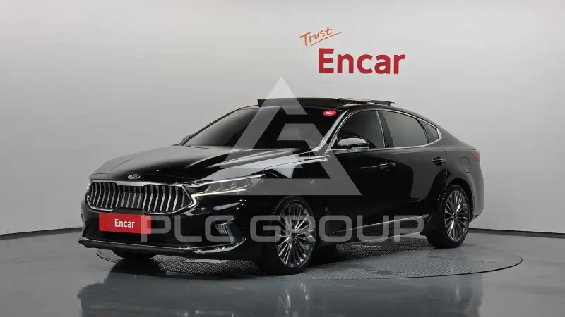2020 KIA K7