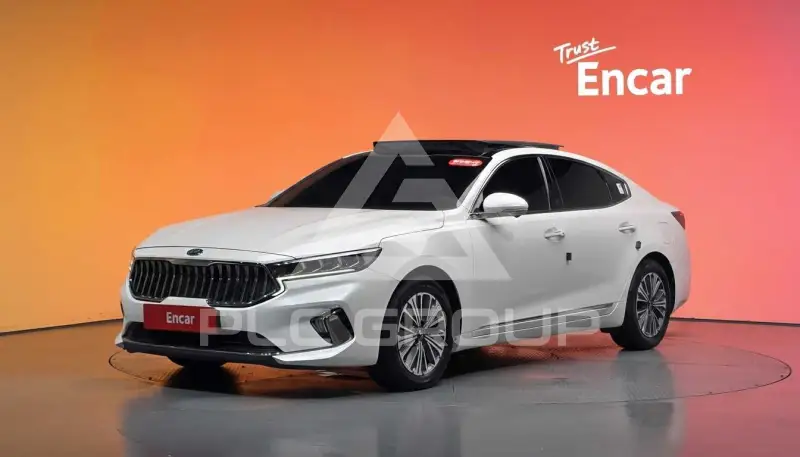 2020 KIA K7