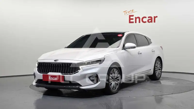 2020 KIA K7