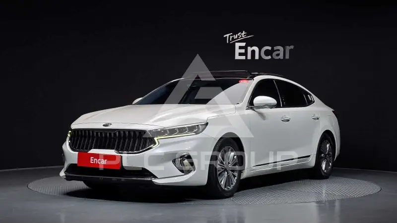 2020 KIA K7