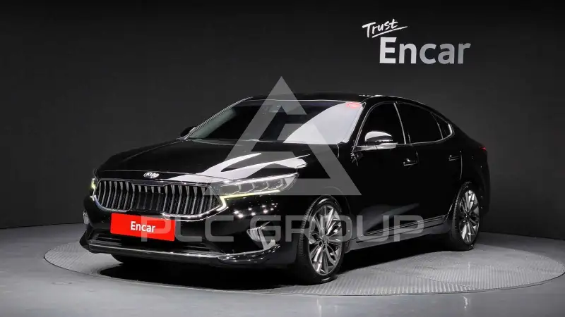 2020 KIA K7