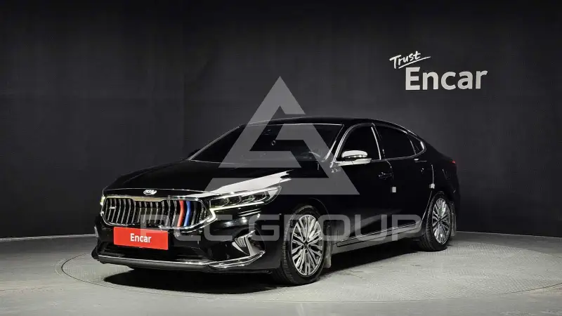 2020 KIA K7