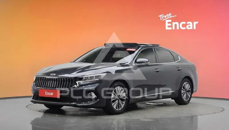 2020 KIA K7