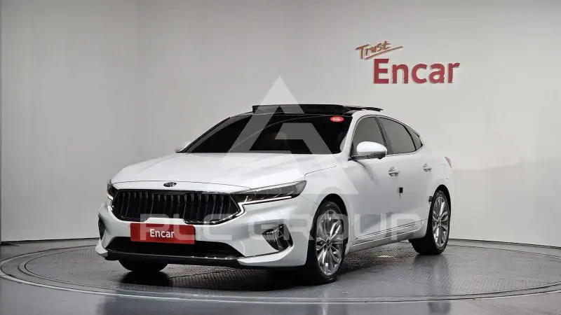 2020 KIA K7