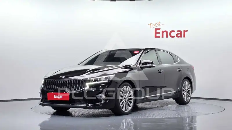 2020 KIA K7
