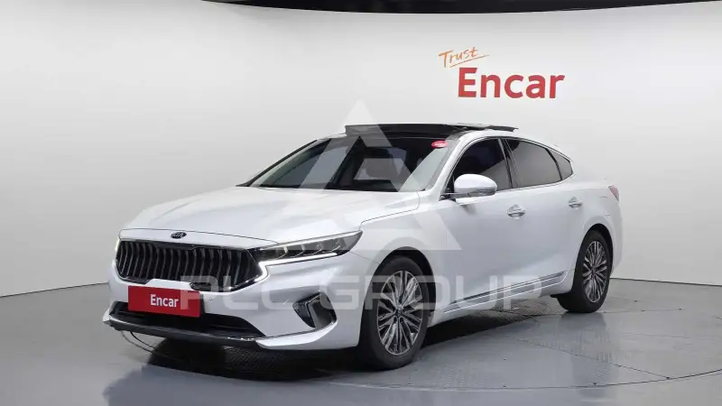 2020 KIA K7