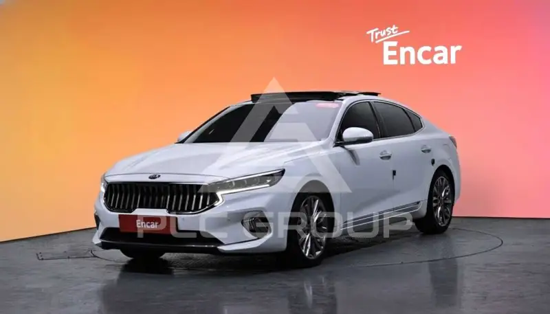 2020 KIA K7