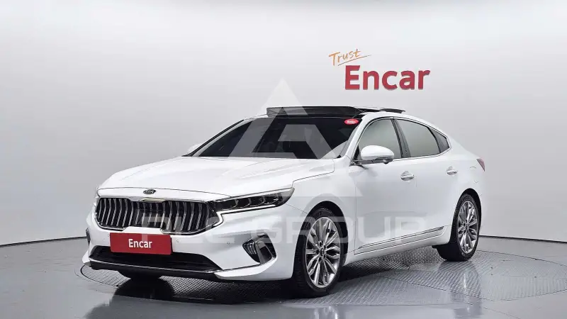2020 KIA K7