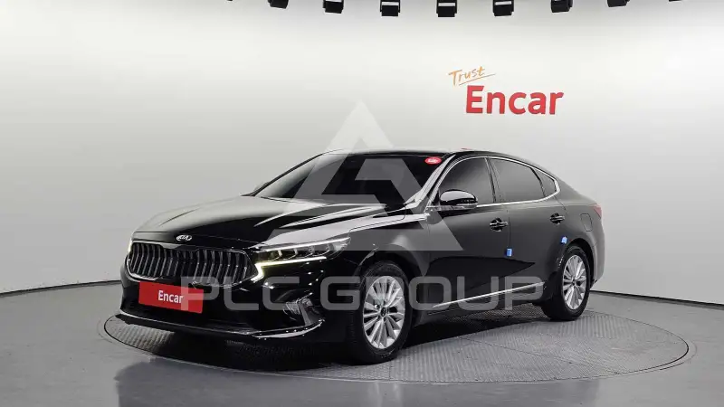 2020 KIA K7