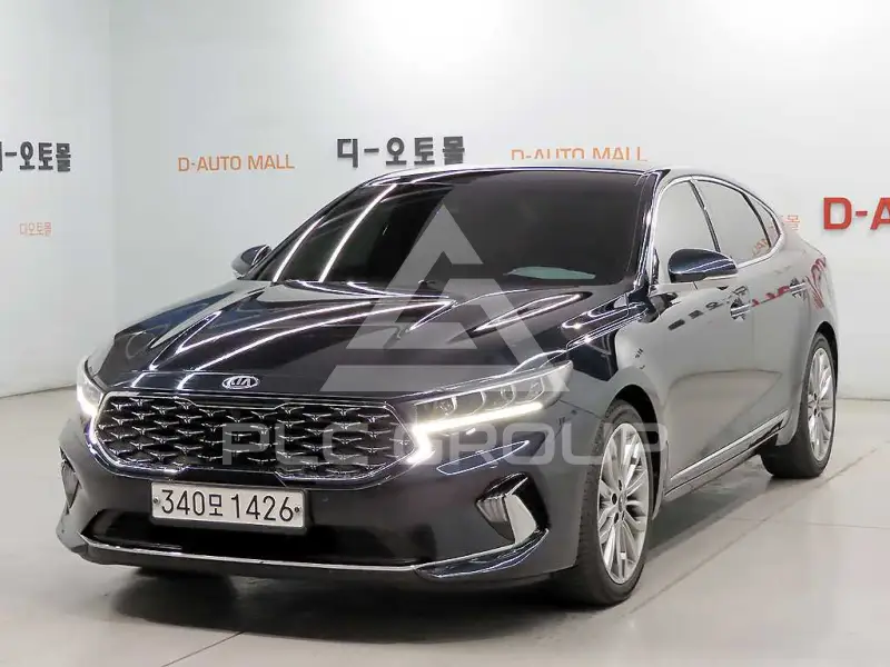2020 KIA K7