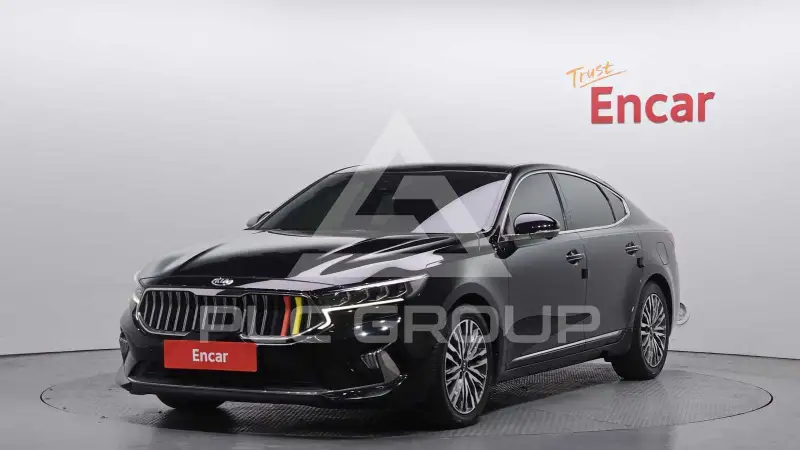 2020 KIA K7