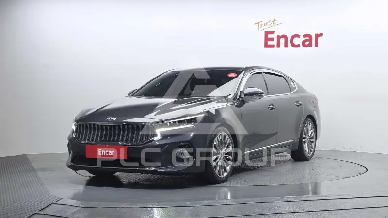 2020 KIA K7