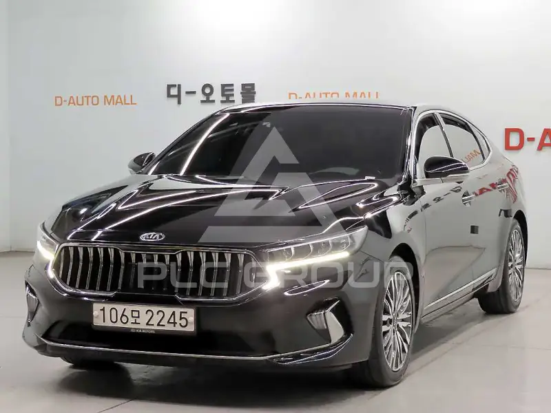 2020 KIA K7