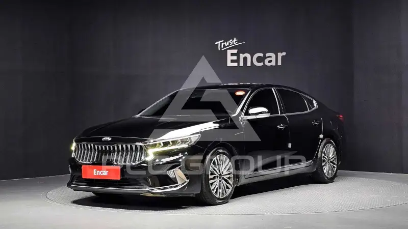 2020 KIA K7