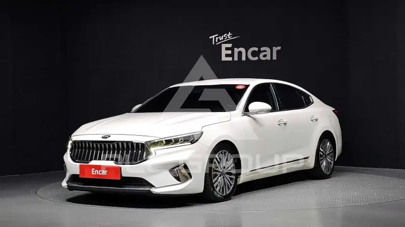 2020 KIA K7