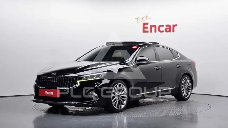 2020 KIA K7