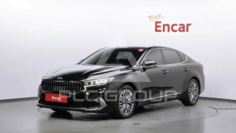 2020 KIA K7