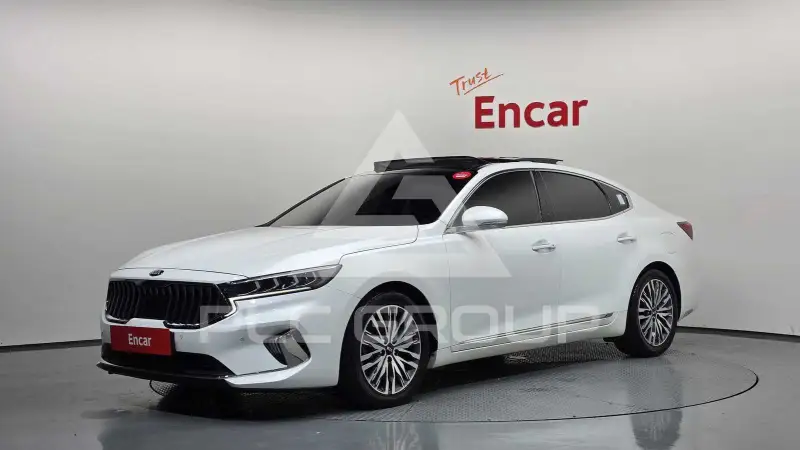 2020 KIA K7