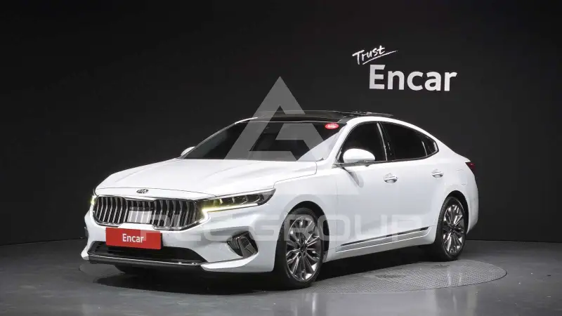 2020 KIA K7