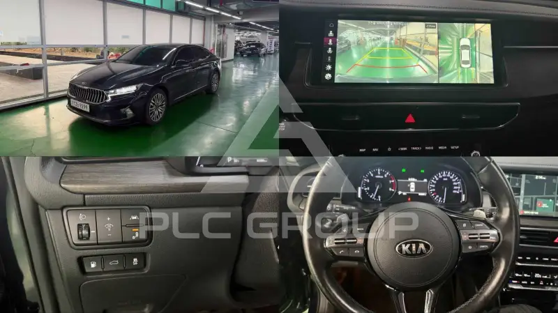 2020 KIA K7