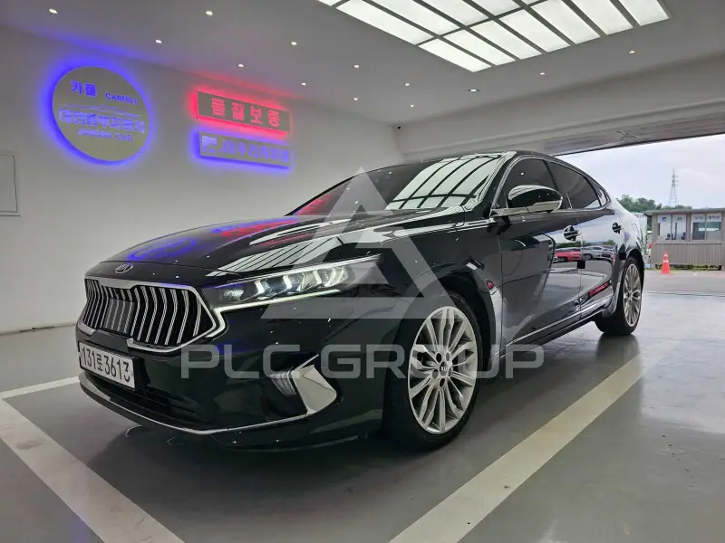 2020 KIA K7