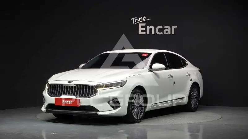 2020 KIA K7