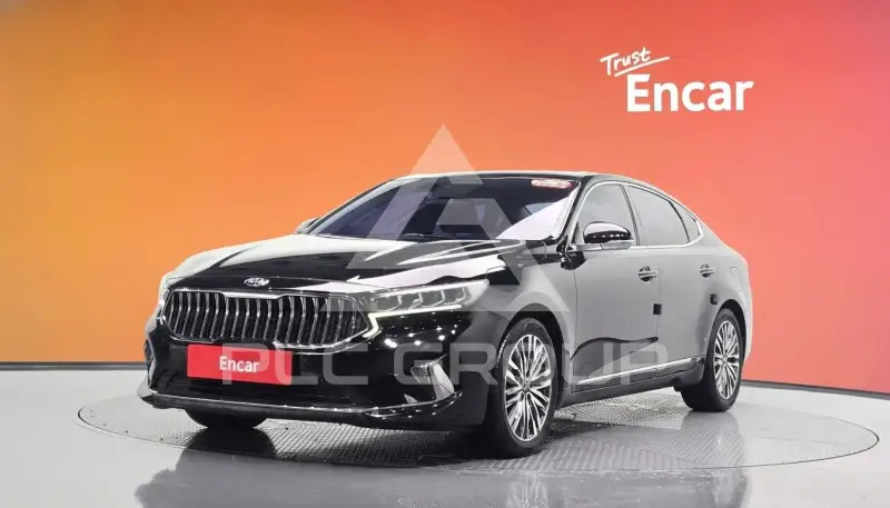 2020 KIA K7