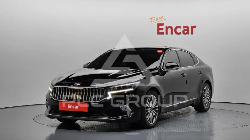 2020 KIA K7