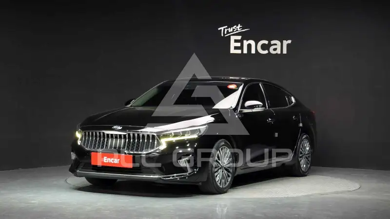2020 KIA K7