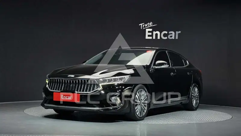 2020 KIA K7