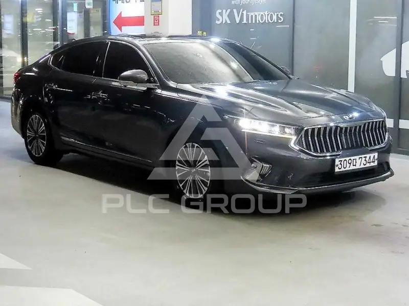 2020 KIA K7
