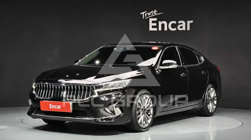2020 KIA K7