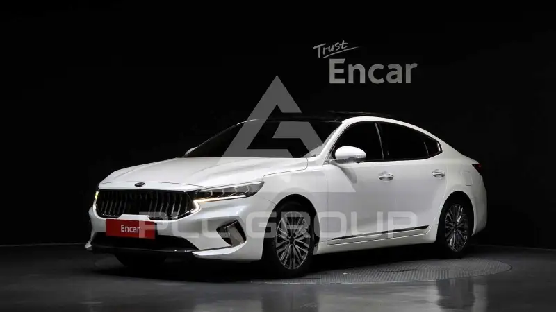 2020 KIA K7