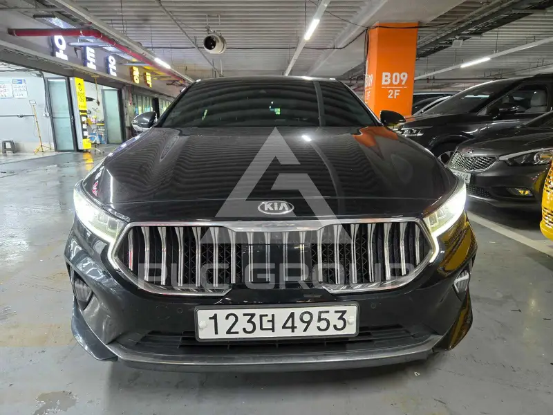 2020 KIA K7