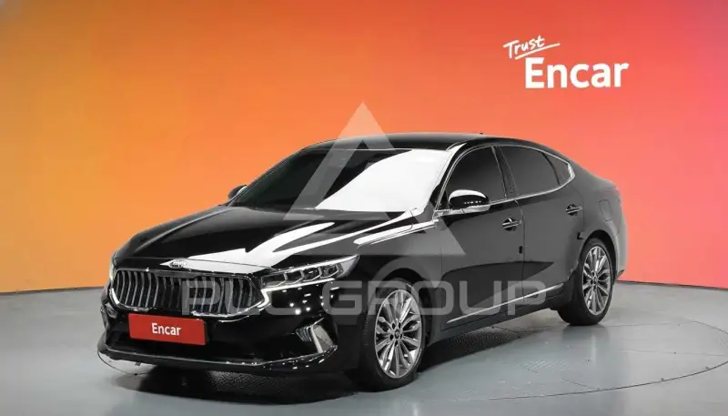 2020 KIA K7